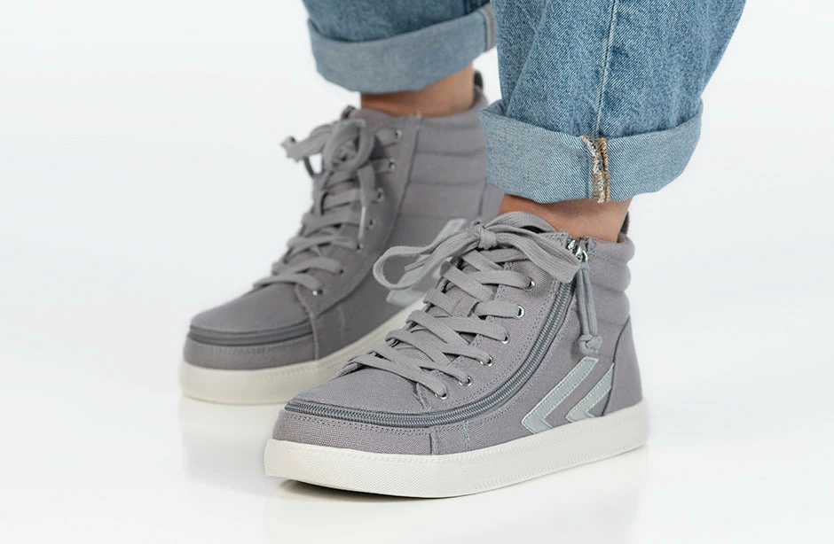 Outlet ๐ BILLY Footwear Grey/Silver BILLY CS ๐ Sneaker High Tops ๐ 11 Outlet ๐ BILLY Footwear Grey/Silver BILLY CS ๐ Sneaker High Tops ๐ - Image 11