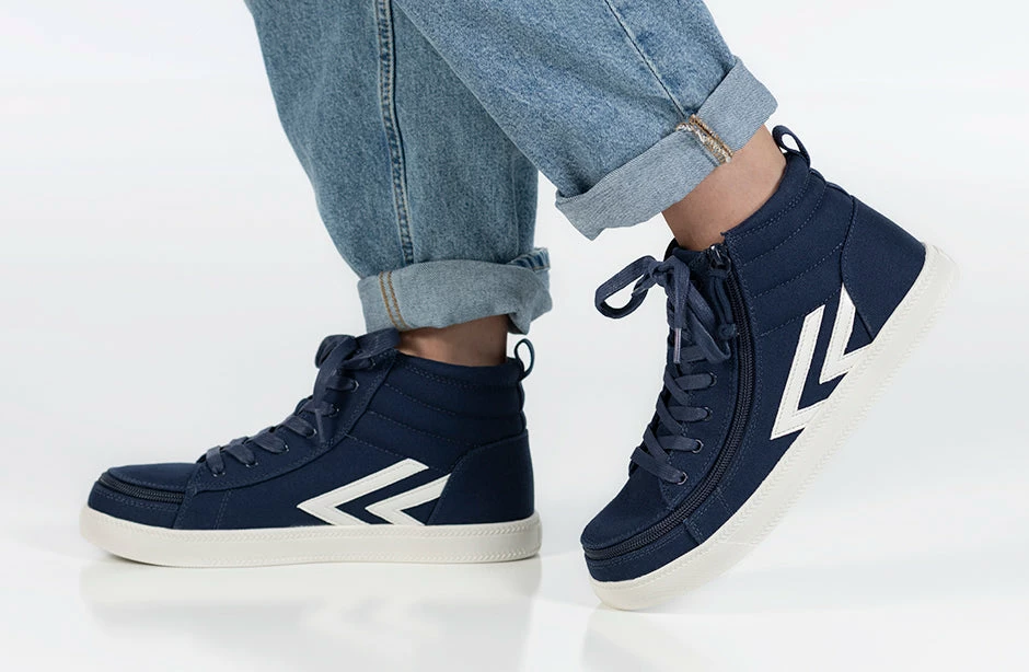 Flash Sale 👍 BILLY Footwear Navy/White BILLY CS 👟 Sneaker High Tops 🎁 10 Flash Sale 👍 BILLY Footwear Navy/White BILLY CS 👟 Sneaker High Tops 🎁 - Image 10