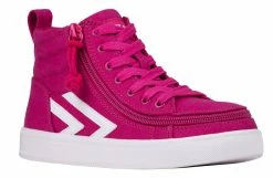 Wholesale 😀 BILLY Footwear Fuchsia/White BILLY CS 👟 Sneaker High Tops 🌟