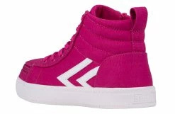 Wholesale 😀 BILLY Footwear Fuchsia/White BILLY CS 👟 Sneaker High Tops 🌟 -BILLY Footwear sale BK22342 670 45 medial 940x614 0ee38b7f 2a21 49c1 9cb5 43d24177ab5c