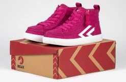Wholesale 😀 BILLY Footwear Fuchsia/White BILLY CS 👟 Sneaker High Tops 🌟 -BILLY Footwear sale BK22342 670 studio 1 940x614 58f4af09 da57 44f9 b8fd 3ed661a2d799