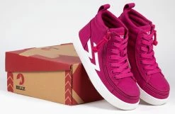 Wholesale 😀 BILLY Footwear Fuchsia/White BILLY CS 👟 Sneaker High Tops 🌟 -BILLY Footwear sale BK22342 670 studio 2 940x614 4174c317 fd73 4eaa 8c89 3443ffddceed