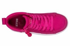 Wholesale 😀 BILLY Footwear Fuchsia/White BILLY CS 👟 Sneaker High Tops 🌟 -BILLY Footwear sale BK22342 670 top 940x614 c0071d90 f8a1 45db 8d0d f4b48a0773f7