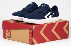 Top 10 🎁 BILLY Footwear Navy/White BILLY CS 👟 Sneaker Low Tops 🥰 -BILLY Footwear sale BK22343 410 studio 1 940x614 fcc33368 f237 45e3 bb9a 1a62546ffd46