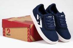 Top 10 🎁 BILLY Footwear Navy/White BILLY CS 👟 Sneaker Low Tops 🥰 -BILLY Footwear sale BK22343 410 studio 2 940x614 ea9e54cc f149 4c1e b179 c991acf7ef72