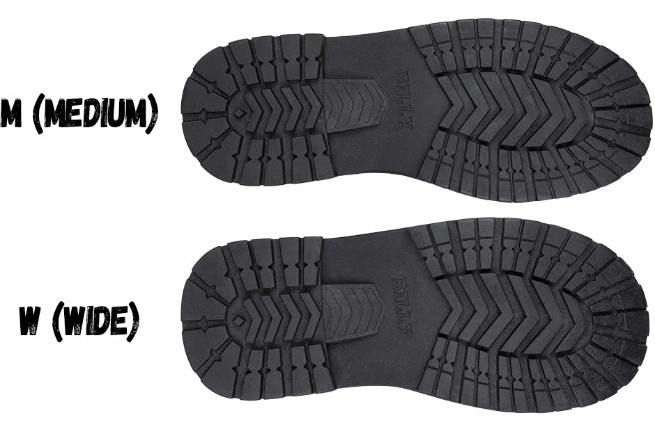 New ✨ BILLY Footwear Black BILLY Lugs 🧨 6 New ✨ BILLY Footwear Black BILLY Lugs 🧨 - Image 6