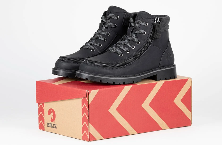 New ✨ BILLY Footwear Black BILLY Lugs 🧨 7 New ✨ BILLY Footwear Black BILLY Lugs 🧨 - Image 7