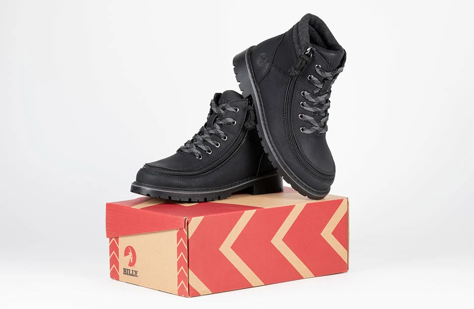 New ✨ BILLY Footwear Black BILLY Lugs 🧨 9 New ✨ BILLY Footwear Black BILLY Lugs 🧨 - Image 9
