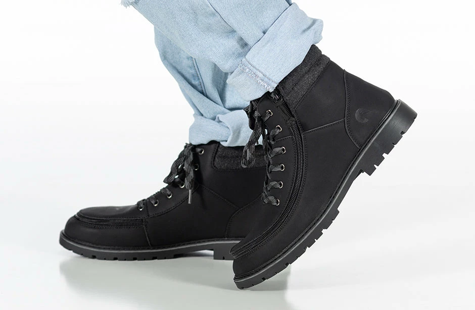 New ✨ BILLY Footwear Black BILLY Lugs 🧨 10 New ✨ BILLY Footwear Black BILLY Lugs 🧨 - Image 10
