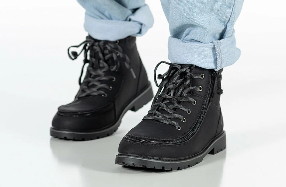 New ✨ BILLY Footwear Black BILLY Lugs 🧨 11 New ✨ BILLY Footwear Black BILLY Lugs 🧨 - Image 11
