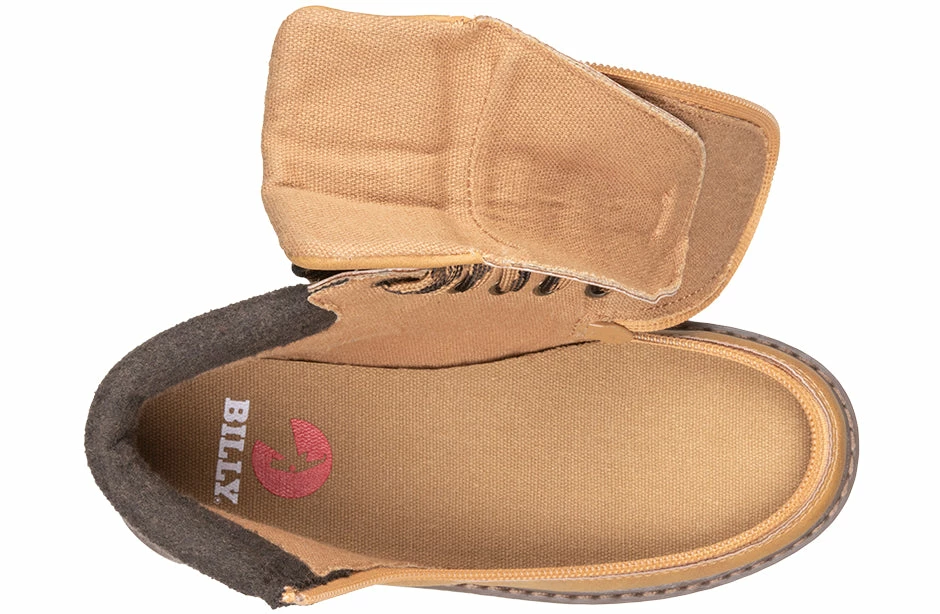 Flash Sale 😍 BILLY Footwear Tan BILLY Lugs 😉 5 Flash Sale 😍 BILLY Footwear Tan BILLY Lugs 😉 - Image 5