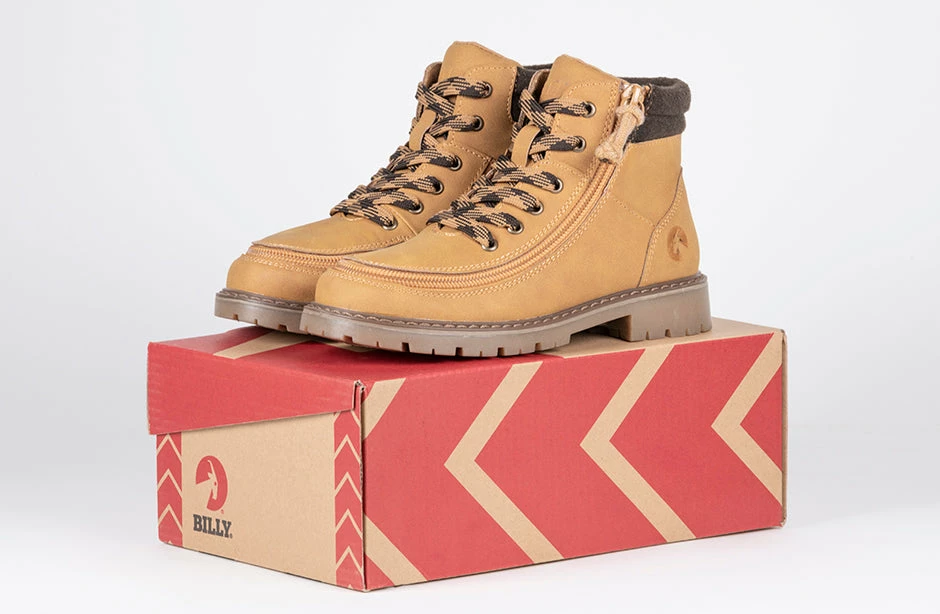 Flash Sale 😍 BILLY Footwear Tan BILLY Lugs 😉 7 Flash Sale 😍 BILLY Footwear Tan BILLY Lugs 😉 - Image 7