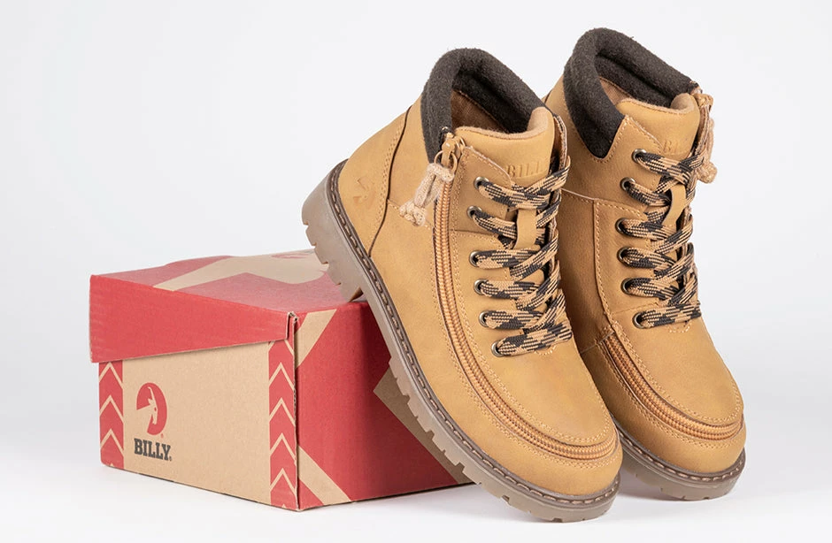 Flash Sale 😍 BILLY Footwear Tan BILLY Lugs 😉 8 Flash Sale 😍 BILLY Footwear Tan BILLY Lugs 😉 - Image 8