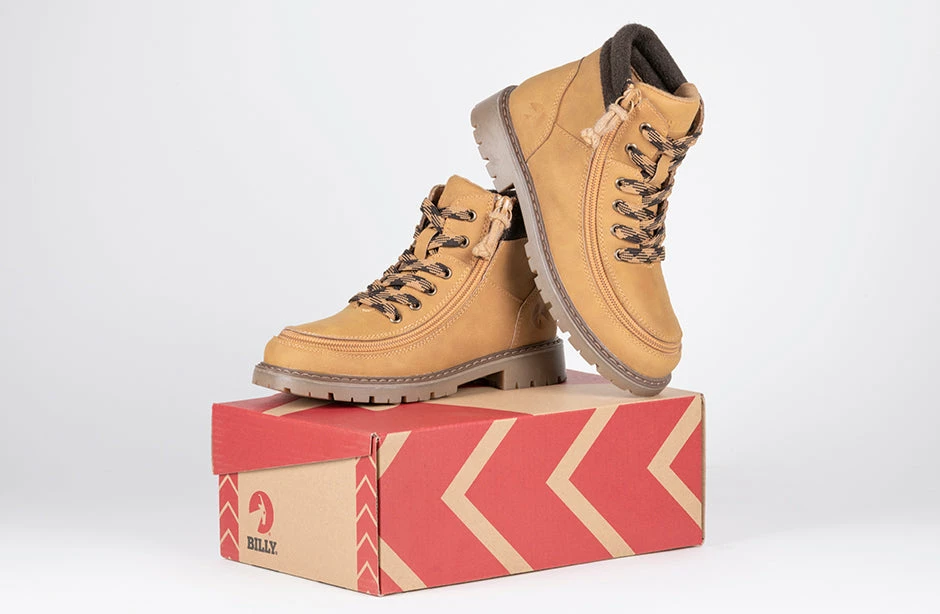 Flash Sale 😍 BILLY Footwear Tan BILLY Lugs 😉 9 Flash Sale 😍 BILLY Footwear Tan BILLY Lugs 😉 - Image 9