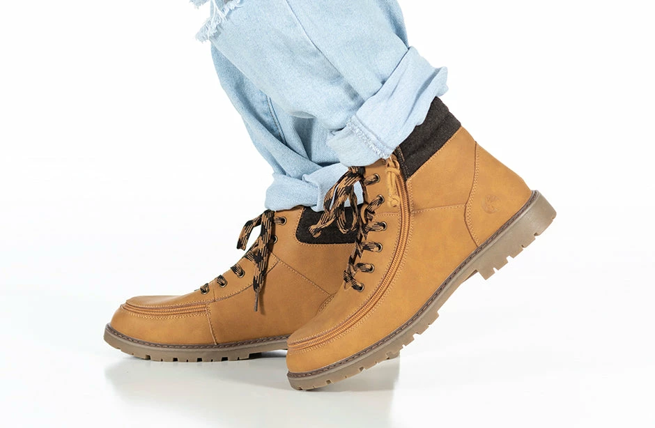 Flash Sale 😍 BILLY Footwear Tan BILLY Lugs 😉 10 Flash Sale 😍 BILLY Footwear Tan BILLY Lugs 😉 - Image 10