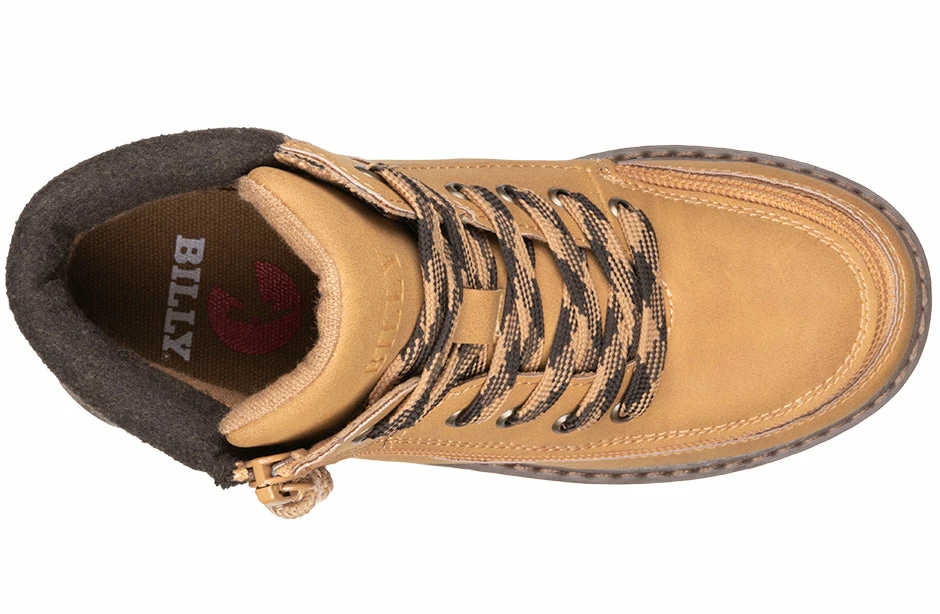 Flash Sale 😍 BILLY Footwear Tan BILLY Lugs 😉 4 Flash Sale 😍 BILLY Footwear Tan BILLY Lugs 😉 - Image 4