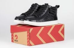Outlet 🎉 BILLY Footwear Black Leather BILLY Ten9 CS 👟 Sneaker High Tops 👏 -BILLY Footwear sale BK22442 002 on box 1 940x614 4fc5c15a 8c6a 4006 bb80 e47fb5c70f0c