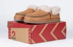 Promo 🔥 BILLY Footwear Chestnut BILLY Cozy Slippers 🧨 -BILLY Footwear sale BK22446 250 Studio 1 940x614 aacc6c49 fc80 4225 8803 7118ab86af83