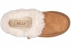 Promo 🔥 BILLY Footwear Chestnut BILLY Cozy Slippers 🧨 -BILLY Footwear sale BK22446 250 top 940x614 9d9a549e 1e73 4167 90de e50d3cc0771c