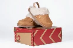 Hot Sale ⭐ BILLY Footwear Chestnut BILLY Cozy Sling Scuff 😀 -BILLY Footwear sale BK22447 250 Studio 3 940x614 cb896a37 2a1b 4ca2 a717 57d1ad866e0b