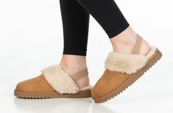 Hot Sale ⭐ BILLY Footwear Chestnut BILLY Cozy Sling Scuff 😀 -BILLY Footwear sale BK22447 250 studio standing 1 940x614 3d2ded04 ec51 4ac2 879b cbc9e671d1e3