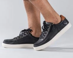 Best reviews of ⭐ BILLY Footwear Men's Black BILLY Low 👟 Sneakers 🔔 -BILLY Footwear sale BM20003 001 Studio1 880x704 1