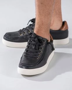 Best reviews of ⭐ BILLY Footwear Men's Black BILLY Low 👟 Sneakers 🔔 -BILLY Footwear sale BM20003 001 Studio2 704x880 1