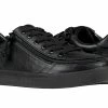 New 👏 BILLY Footwear Men's Black To The Floor BILLY Low 👟 Sneakers ⌛