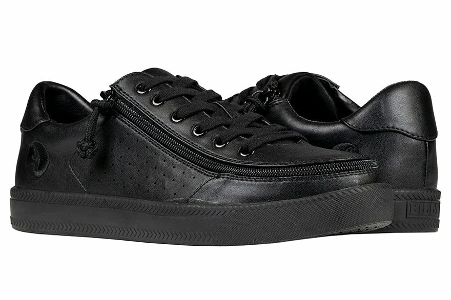 New π BILLY Footwear Men's Black To The Floor BILLY Low π Sneakers β 1 New π BILLY Footwear Men's Black To The Floor BILLY Low π Sneakers β