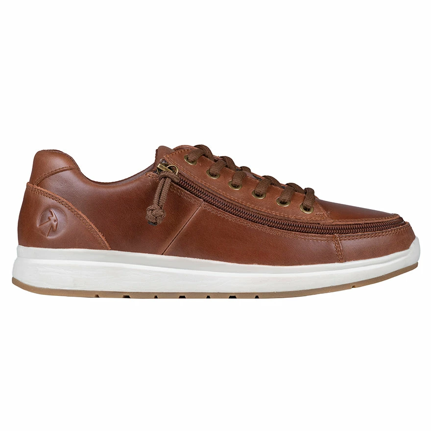 Best Pirce π₯ BILLY Footwear Men's Brown Leather BILLY Comfort Lows π 2 Best Pirce π₯ BILLY Footwear Men's Brown Leather BILLY Comfort Lows π - Image 2