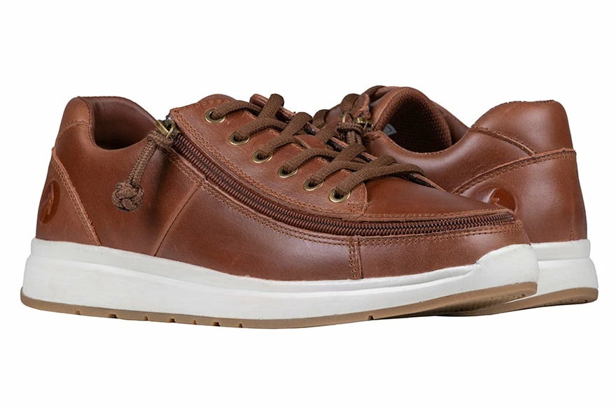 Best Pirce π₯ BILLY Footwear Men's Brown Leather BILLY Comfort Lows π 1 Best Pirce π₯ BILLY Footwear Men's Brown Leather BILLY Comfort Lows π