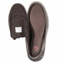 Outlet ❤️ BILLY Footwear Men's Charcoal Suede/Mesh BILLY Comfort Classic Lows 🤩 -BILLY Footwear sale BM20102 021 Open 880x880 b0572869 86dd 4d1a 8637 69bdcfd51cc3