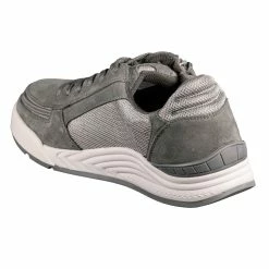 Outlet ❤️ BILLY Footwear Men's Charcoal Suede/Mesh BILLY Comfort Classic Lows 🤩 -BILLY Footwear sale BM20102 021 nordstrom 34 inside 880x880 ee25580d f767 4dff 8099 ddf697735617