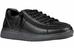 Budget โญ BILLY Footwear Men's Black To The Floor BILLY Work Comfort Lows ๐
