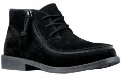 Promo 🎁 BILLY Footwear Men's Black BILLY Chukkas 🎁