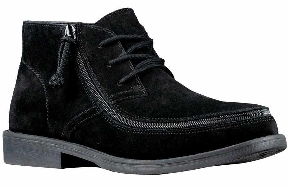 Promo π BILLY Footwear Men's Black BILLY Chukkas π 1 Promo π BILLY Footwear Men's Black BILLY Chukkas π