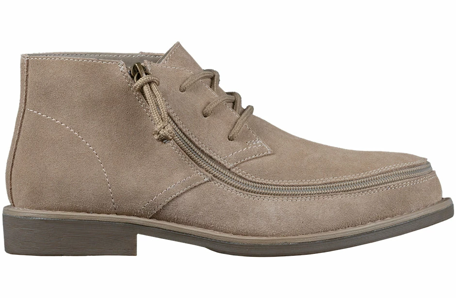 Best Sale β¨ BILLY Footwear Men's Tan BILLY Chukkas π 2 Best Sale β¨ BILLY Footwear Men's Tan BILLY Chukkas π - Image 2