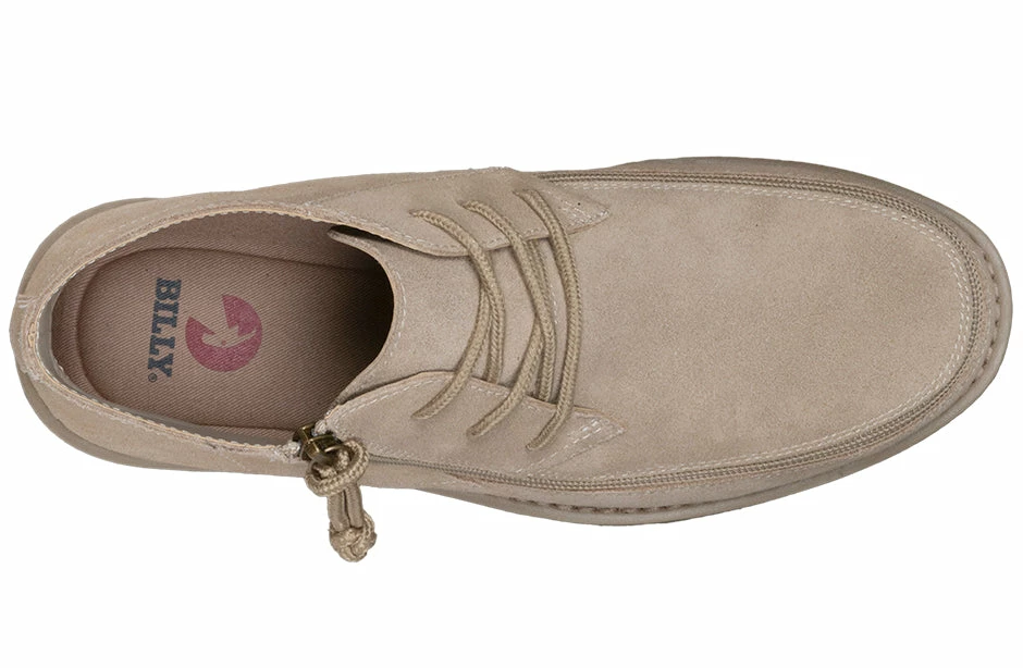 Best Sale β¨ BILLY Footwear Men's Tan BILLY Chukkas π 3 Best Sale β¨ BILLY Footwear Men's Tan BILLY Chukkas π - Image 3