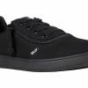 Best deal ⌛ BILLY Footwear Men's Black To The Floor BILLY 👟 Sneaker Low Tops 🛒