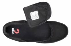 Best deal ⌛ BILLY Footwear Men's Black To The Floor BILLY 👟 Sneaker Low Tops 🛒 -BILLY Footwear sale BM22128 001 open 940x614 9eea775f 839e 4212 971a 48d4b75aeddc