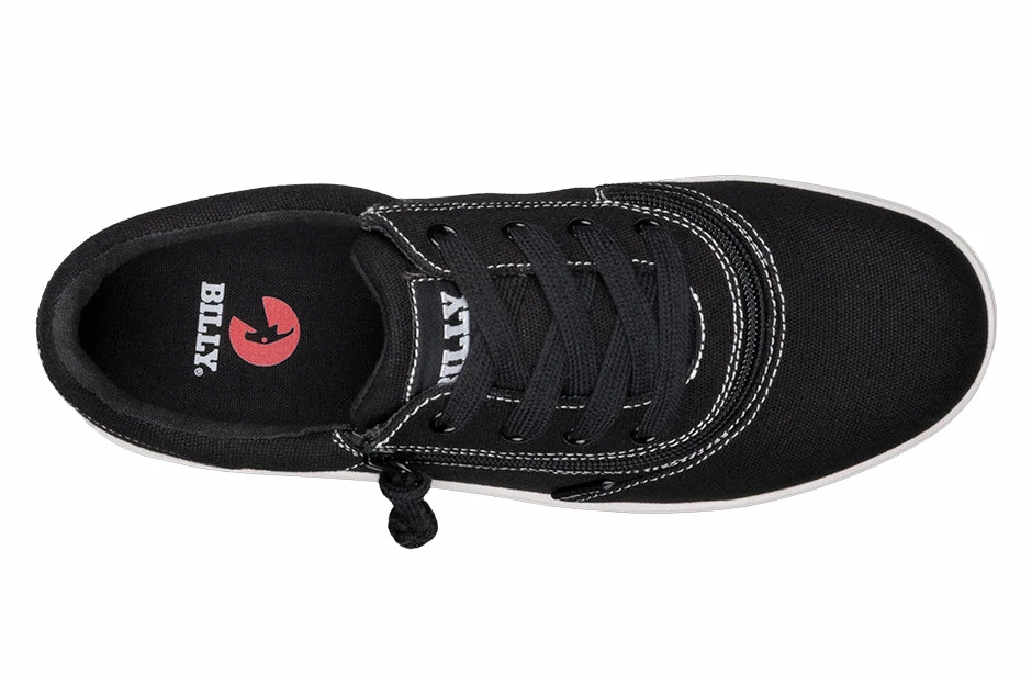 Deals β BILLY Footwear Men's Black/White Stitch BILLY π Sneaker Low Tops π 3 Deals β BILLY Footwear Men's Black/White Stitch BILLY π Sneaker Low Tops π - Image 3