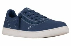 Best reviews of 👏 BILLY Footwear Men's Blue/White Stitch BILLY 👟 Sneaker Low Tops 🔔