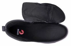 Cheapest ✨ BILLY Footwear Men's Charcoal/Black BILLY CS 👟 Sneaker High Tops ⭐ -BILLY Footwear sale BM22342 010 open 940x614 922cec8a 1b16 4fea 8b15 ae7aeb07b587