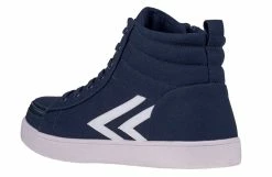 New ๐ BILLY Footwear Men's Navy/White BILLY CS ๐ Sneaker High Tops โจ 11 New ๐ BILLY Footwear Men's Navy/White BILLY CS ๐ Sneaker High Tops โจ -BILLY Footwear sale BM22342 410 45 medial 940x614 5a5376ca 800b 4fce 9ba5 31004c46c4ca