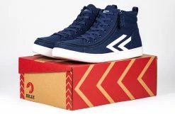 New ๐ BILLY Footwear Men's Navy/White BILLY CS ๐ Sneaker High Tops โจ 15 New ๐ BILLY Footwear Men's Navy/White BILLY CS ๐ Sneaker High Tops โจ -BILLY Footwear sale BM22342 410 studio 1 940x614 0708ee9f ce32 441c abfa cd9611b3a419