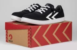 Promo ✔️ BILLY Footwear Men's Black/White BILLY CS 👟 Sneaker Low Tops 🎉 -BILLY Footwear sale BM22343 002 studio 1 940x614 b44d364e a92f 4f7b b785 a16e58fdbe70