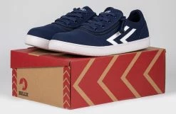 Buy 🔥 BILLY Footwear Men's Navy/White BILLY CS 👟 Sneaker Low Tops ✔️ -BILLY Footwear sale BM22343 410 studio 1 940x614 b61f86fe 226d 4b4c 8061 94bab19cc32a