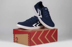 Buy 🔥 BILLY Footwear Men's Navy/White BILLY CS 👟 Sneaker Low Tops ✔️ -BILLY Footwear sale BM22343 410 studio 3 940x614 44b88476 bdea 4f3e bc12 ecc00d6de8f8