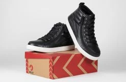 Buy ✔️ BILLY Footwear Men's Black Leather BILLY Ten9 CS 👟 Sneaker High Tops 🥰 -BILLY Footwear sale BM22442 002 on box 3 940x614 db5d34fe 356d 44d8 b6b2 d25df054d5b2