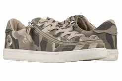 Promo 🎁 BILLY Footwear 👩 Women's Natural Camo BILLY Classic Lace Lows ✨